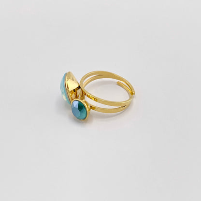 Turquoise ring