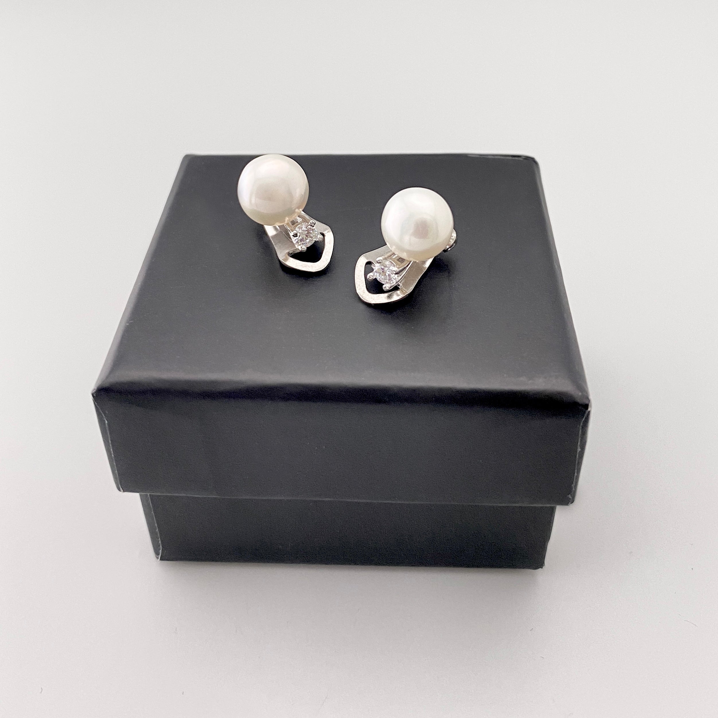 Mitzuko pearl deals earrings