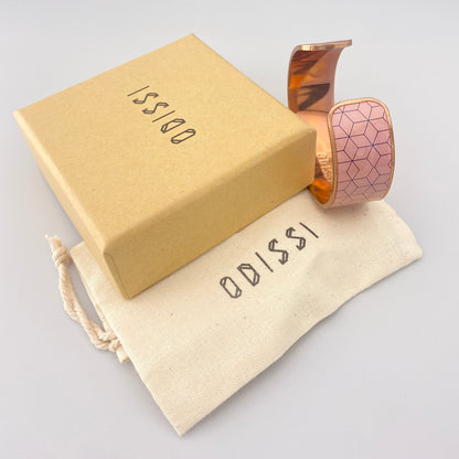 Браслет з візерунком Odissi