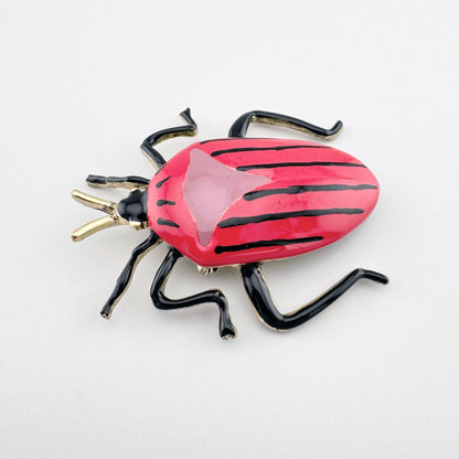 Beetle brooch Sonata (Spain)