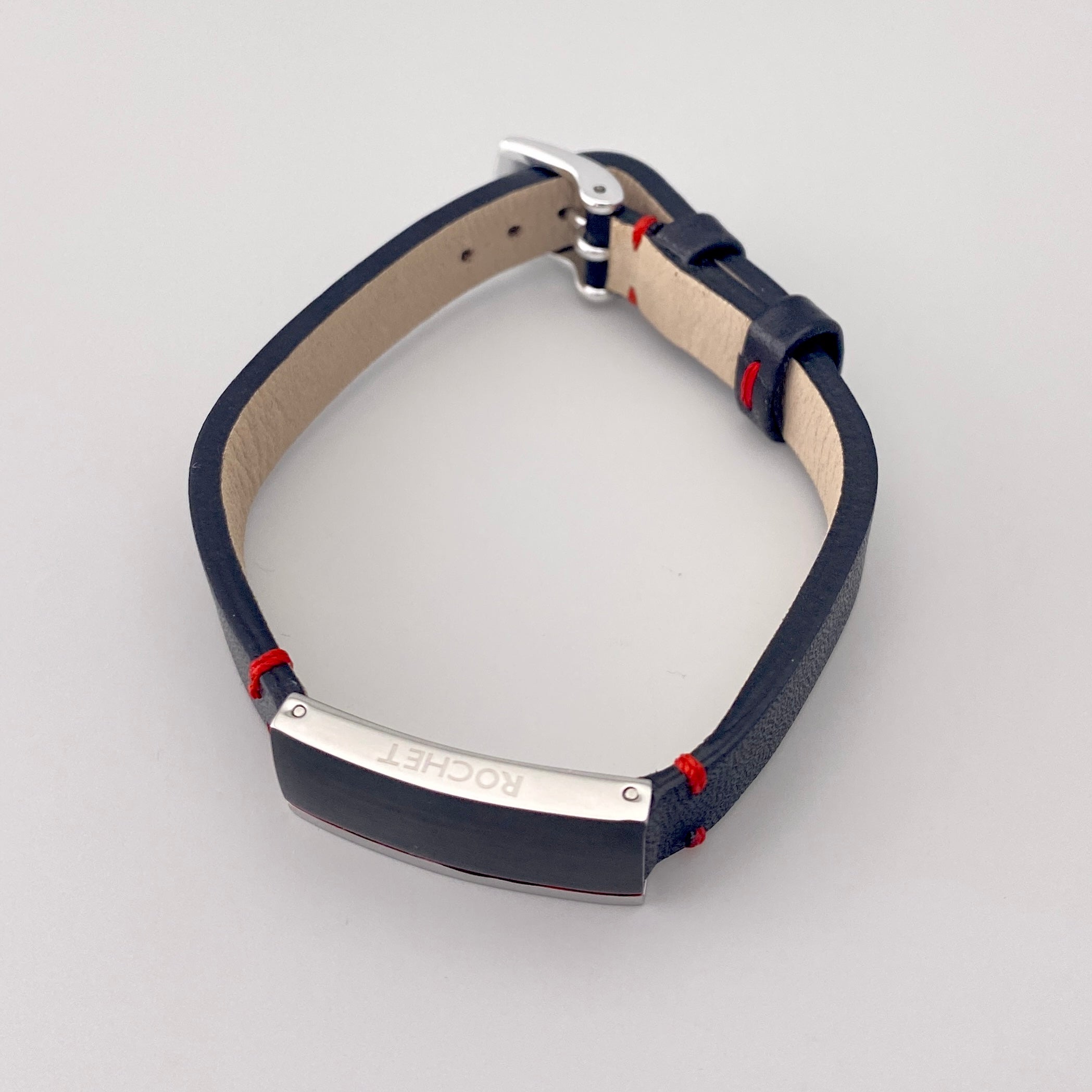 ROCHET(ZRC) “DAKOTA” Watch Leather Belts