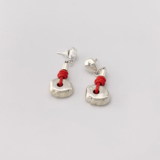 Earrings with decor Sonata (Spain)