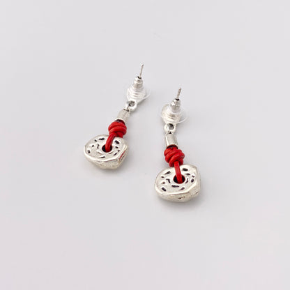 Earrings with decor Sonata (Spain)