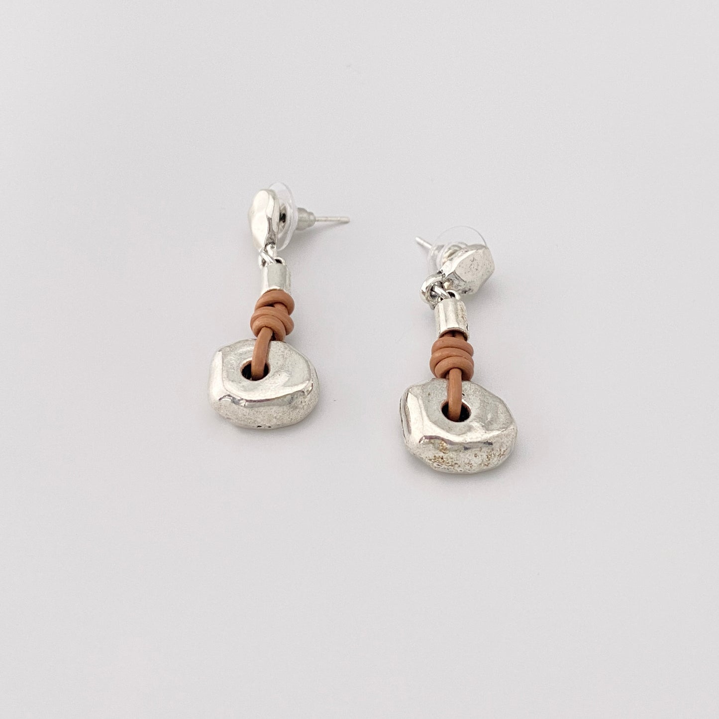 Earrings with decor Sonata (Spain)