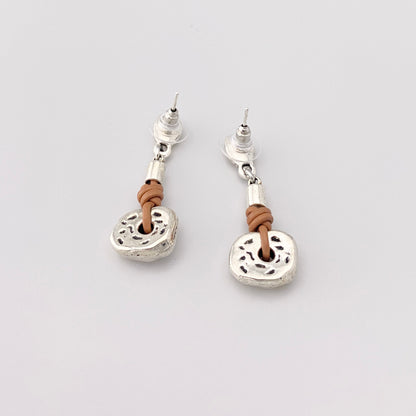 Earrings with decor Sonata (Spain)