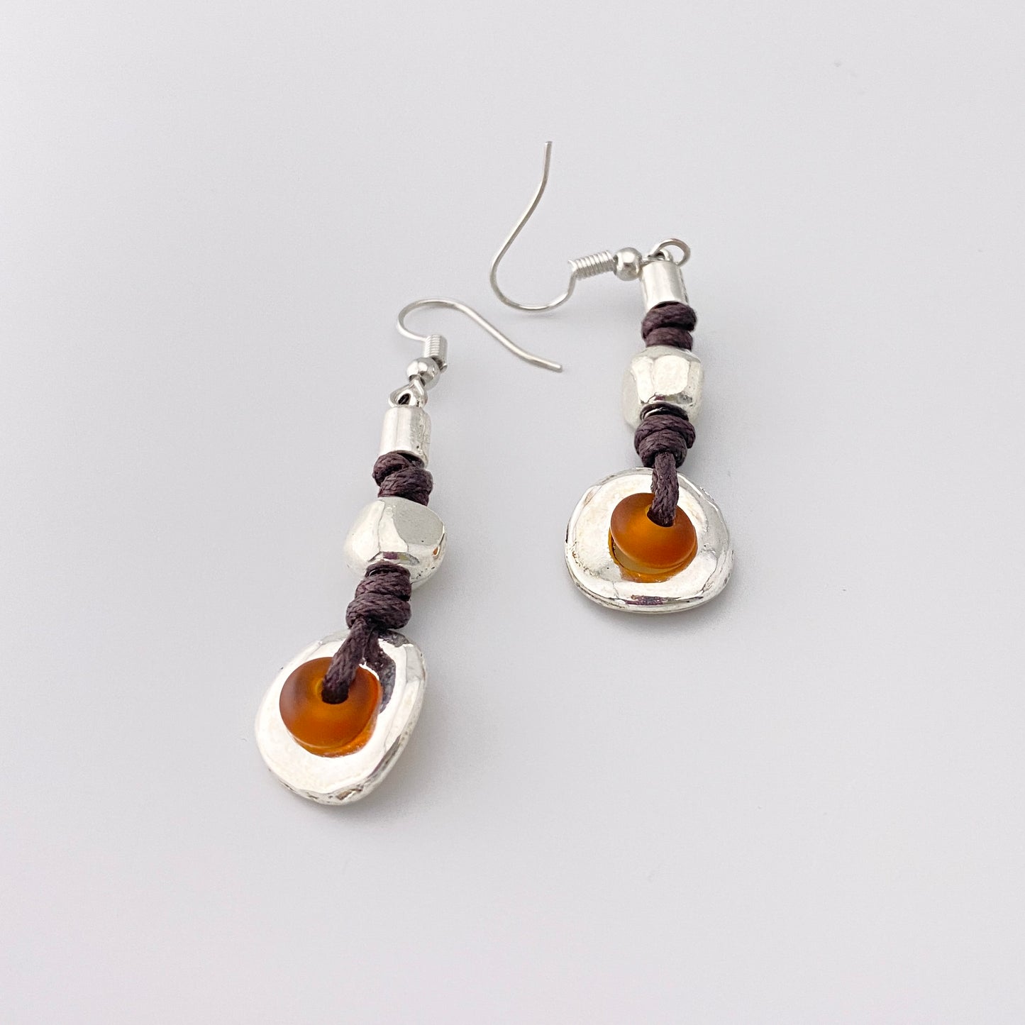 Earrings with decor Sonata (Spain)