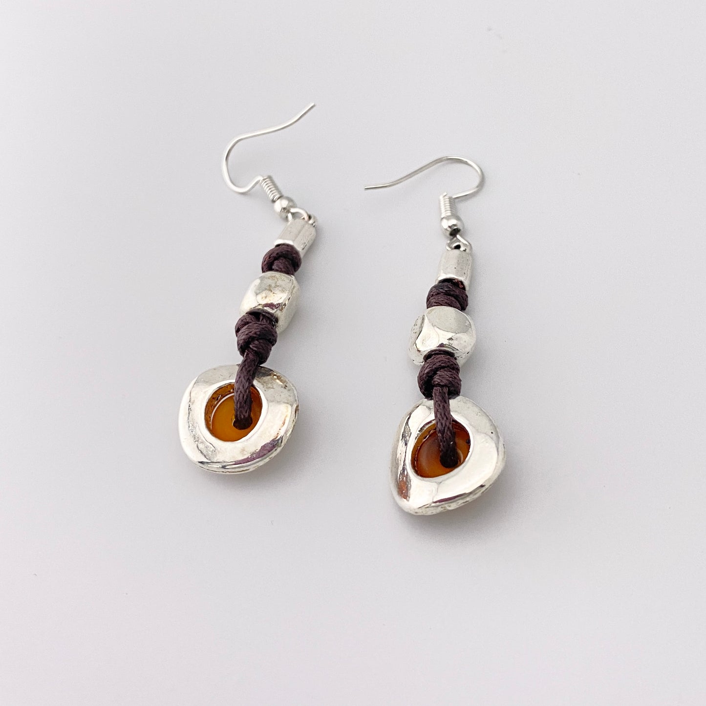 Earrings with decor Sonata (Spain)