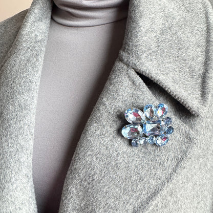 Брошка з кристалами Sonata (Іспанія)