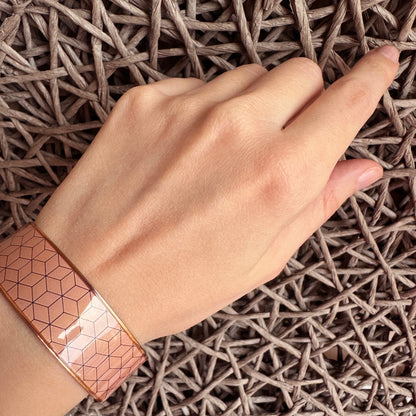 Браслет з візерунком Odissi