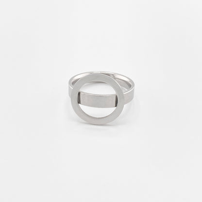 ring with circle