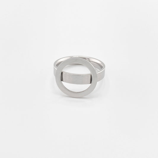 ring with circle