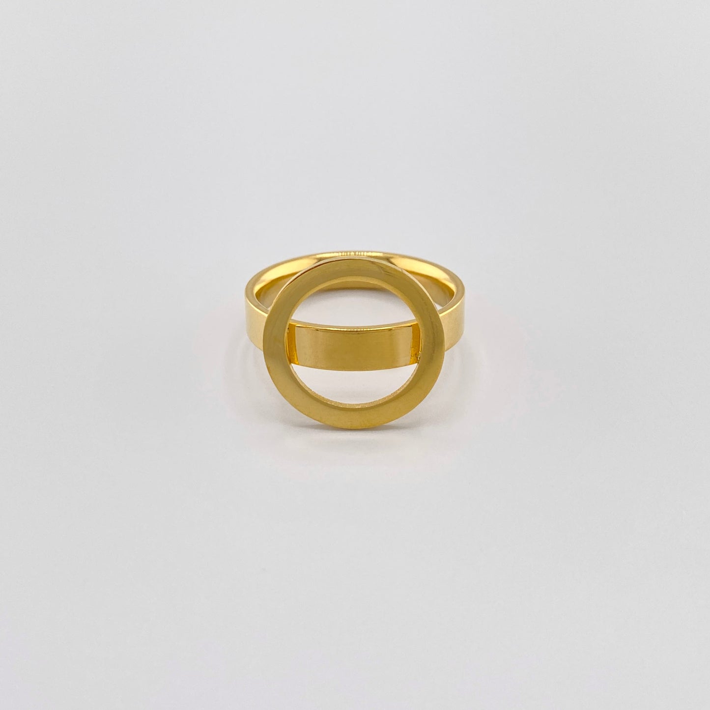 Circle ring