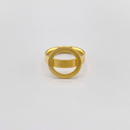 Circle ring