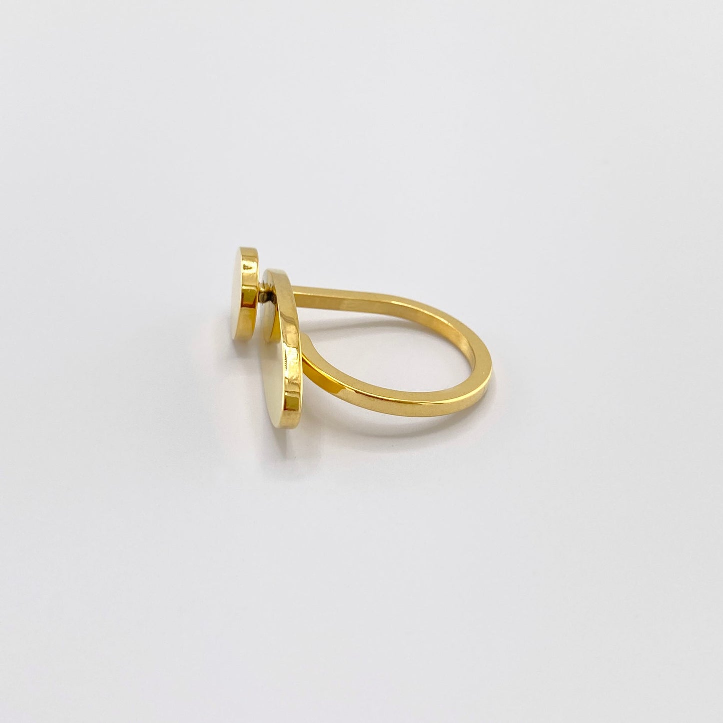 Gold ring