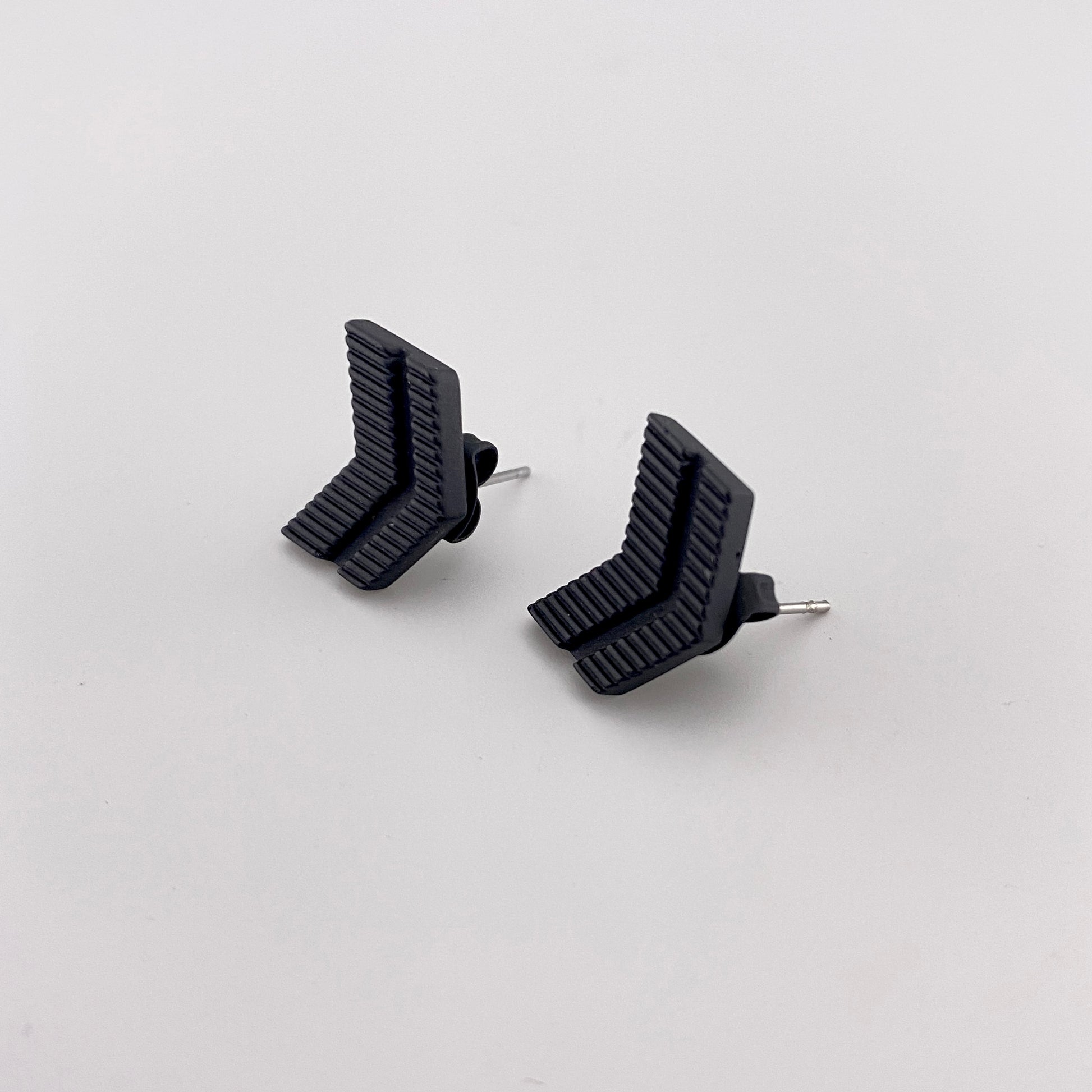 stairs earrings