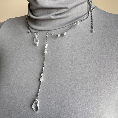 Crystal necklace Maravillas (Spain)