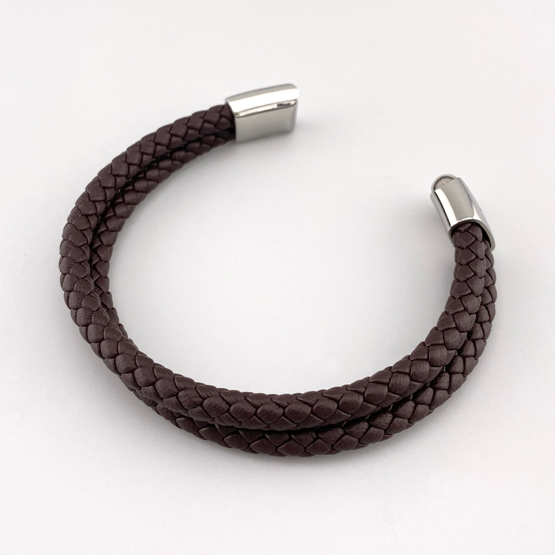 brown bracelet