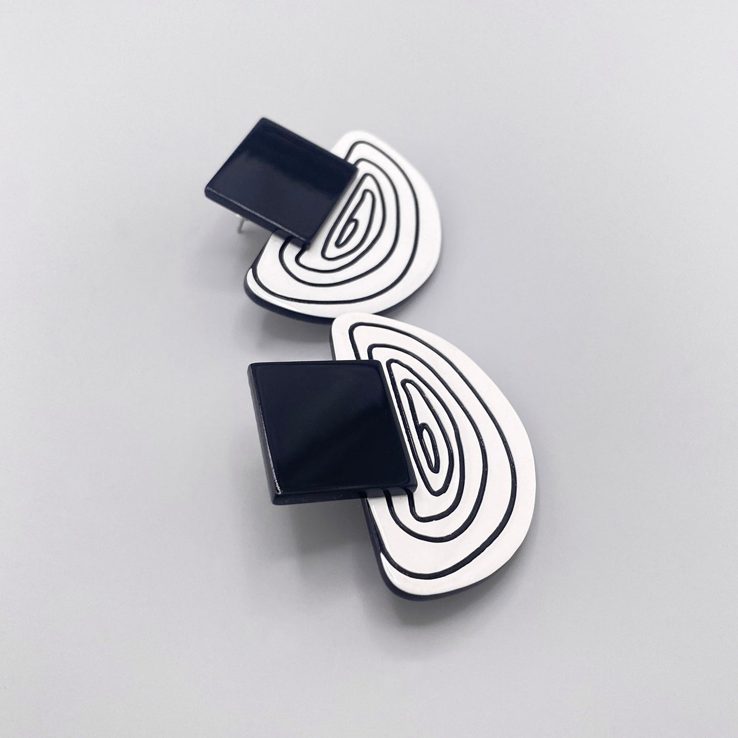 minimalism earrings