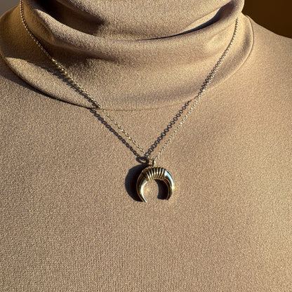 Necklace with pendant Ikita (France)