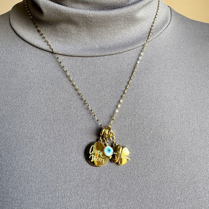 Set of three pendants IRL (France)