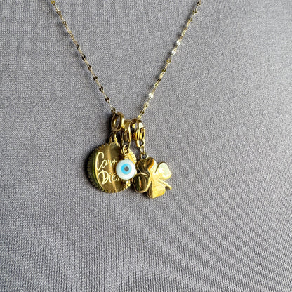 Set of three pendants IRL (France)