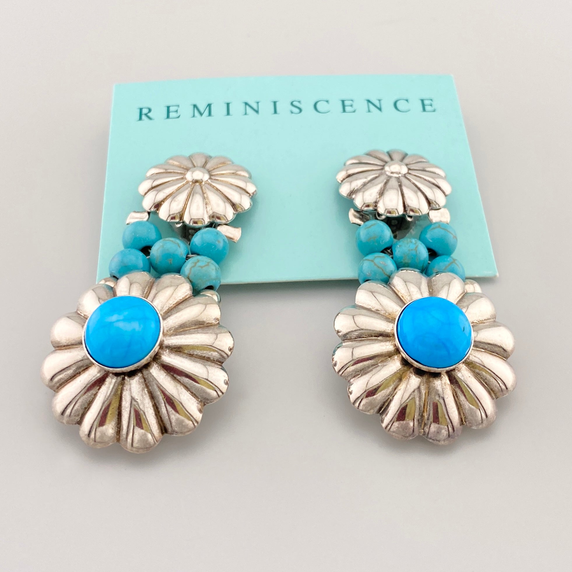 Reminiscence earrings hotsell