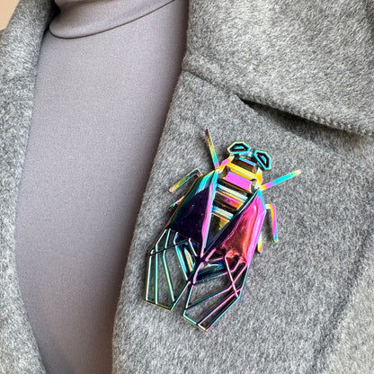 Bee brooch Sonata (Spain)