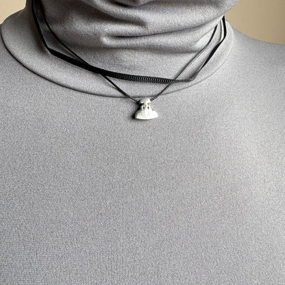 Double necklace Sonata (Spain)