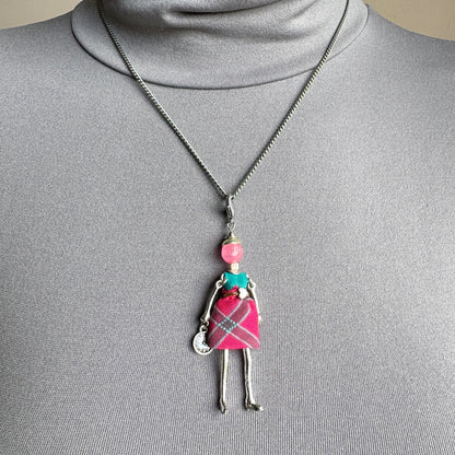 Necklace with a pendant Sonata (Spain)