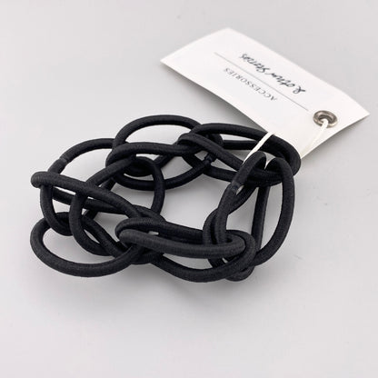 set of hair elastics