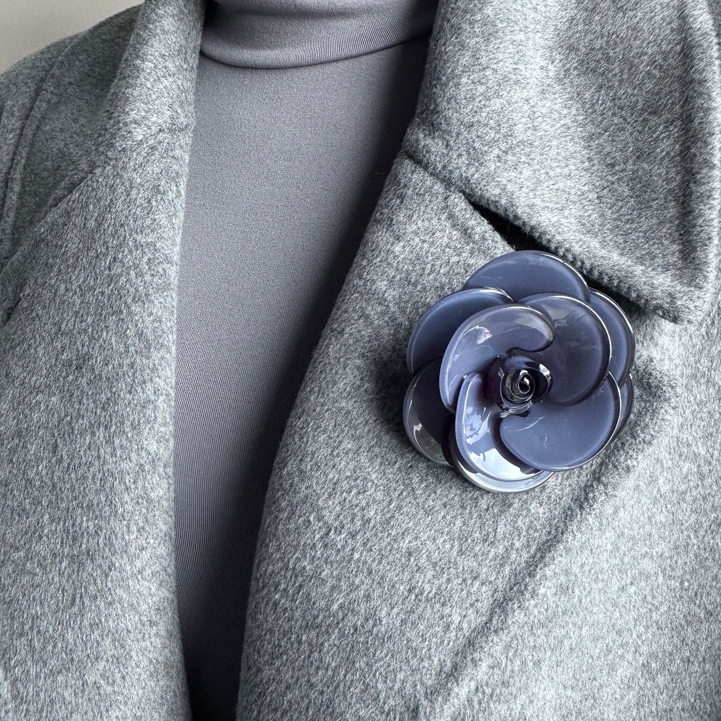 Flower brooch Sonata (Spain)