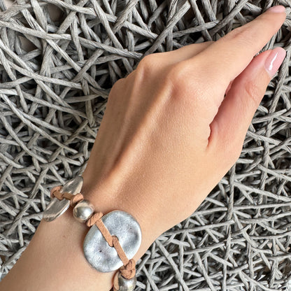 Bracelet with decorations Sonata (Spain)