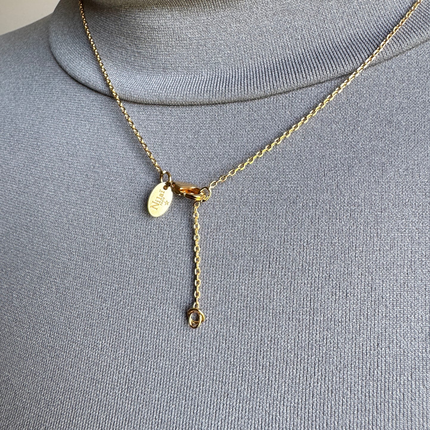 Thin chain Nilai (France)