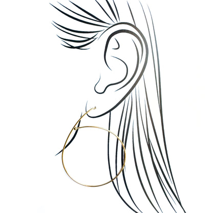Drop earrings Sonata (Spain)