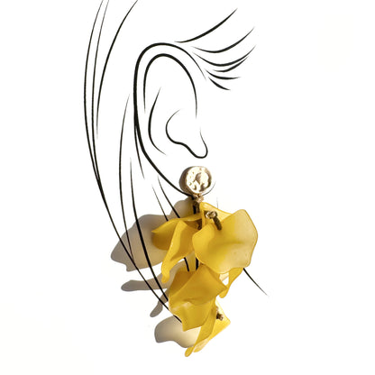 Petal earrings Sonata (Spain)