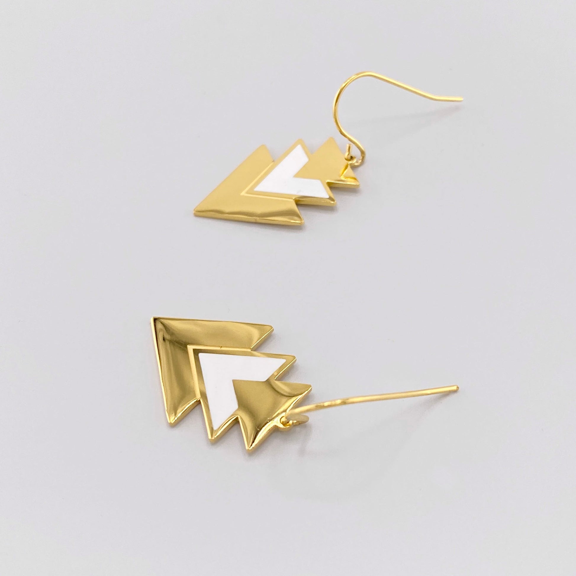 arrow earrings