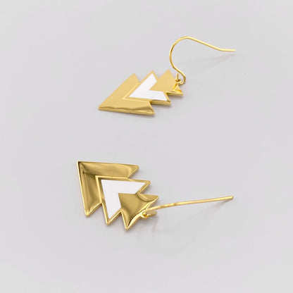 arrow earrings