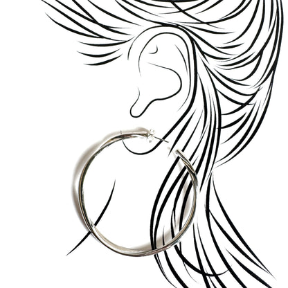 Hoop earrings & Other Stories (Sweden)
