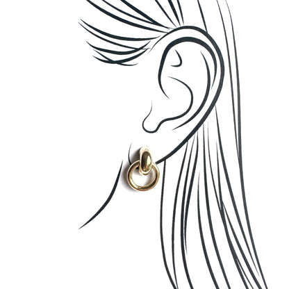 Hoop earrings Ikita (France)