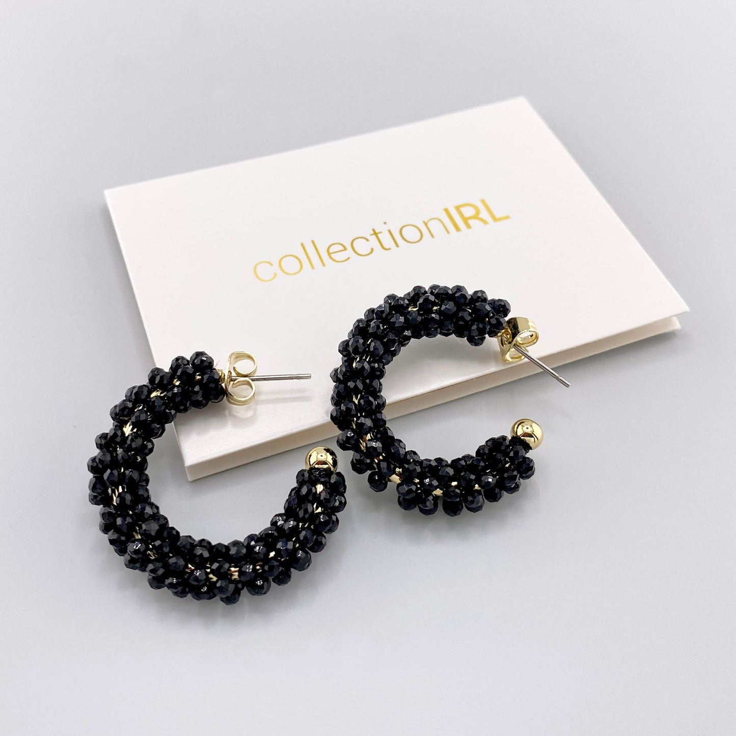 Mulberry earrings