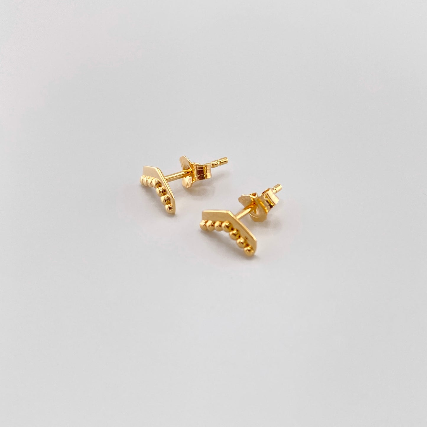 tiny earrings