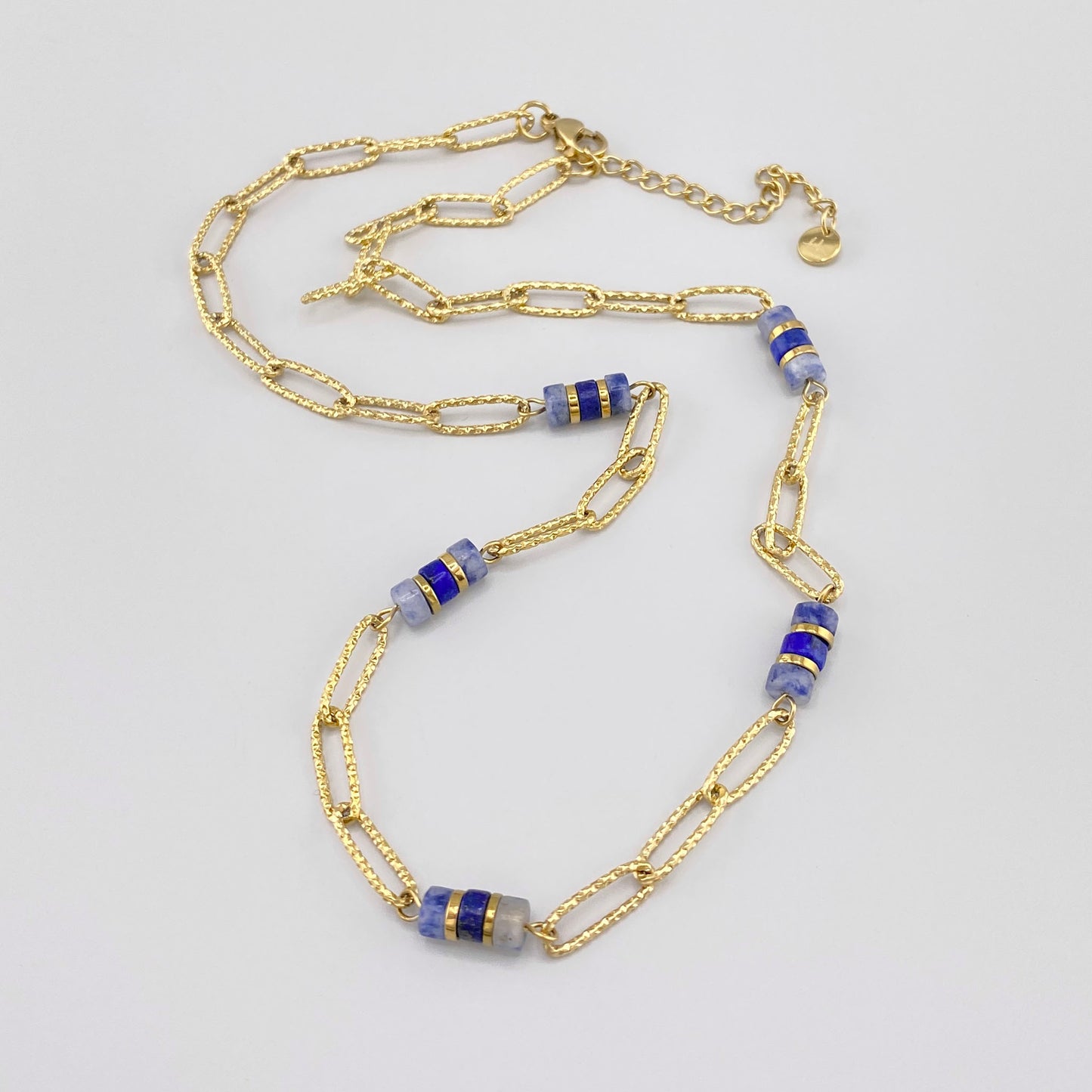 Lapis lazuli jewelry