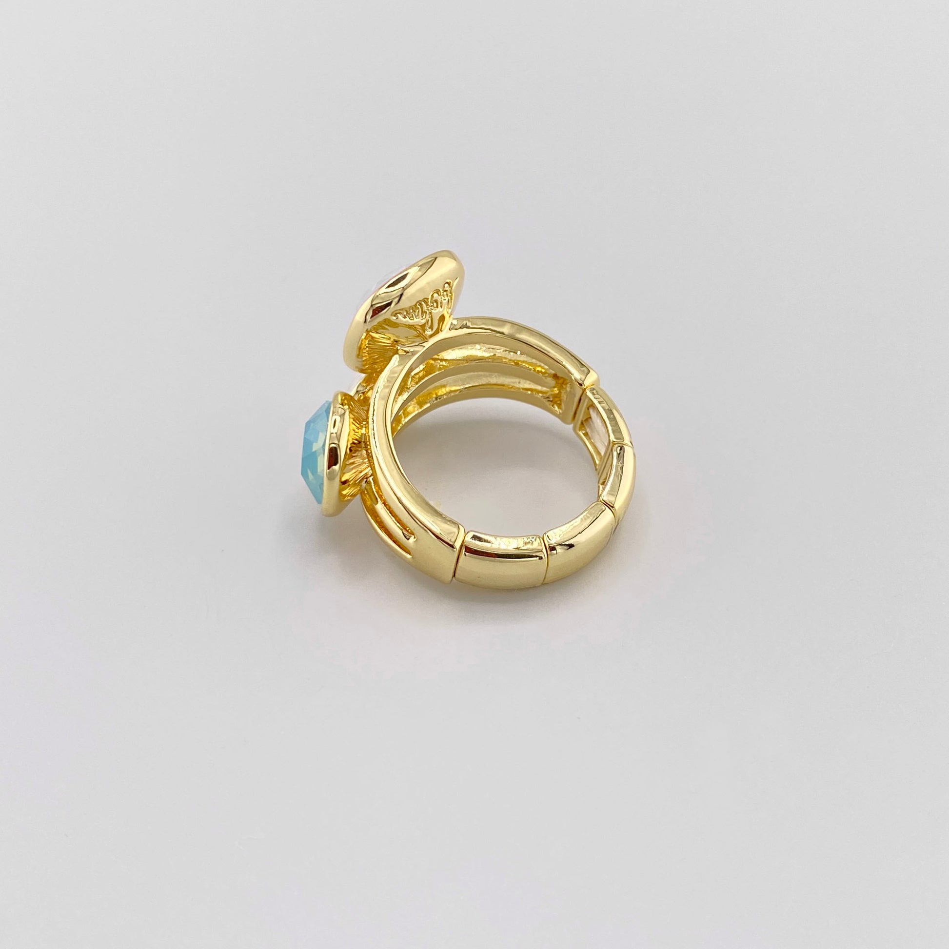 3 stone ring