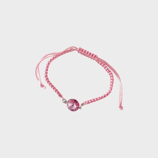 Bracelet with Swarovski crystal (Austria)