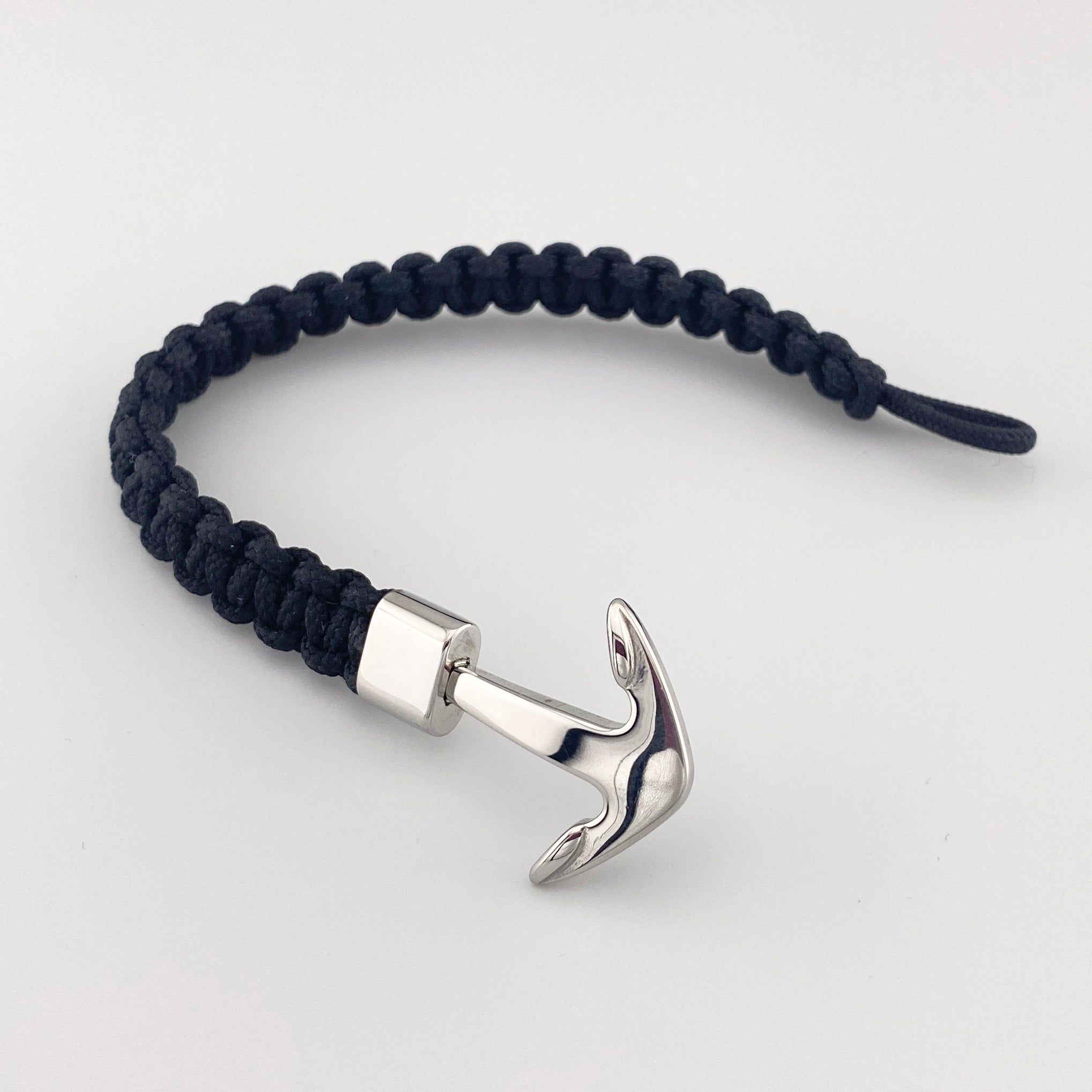 Sterling Silver 925 Chrome Hearts male female Classic Boat Anchor Bracelet  lover valentine's day birthday gift Man | Shopee Singapore