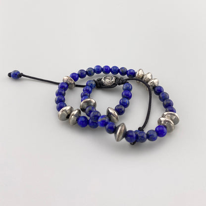 bransoletka lapis lazuli