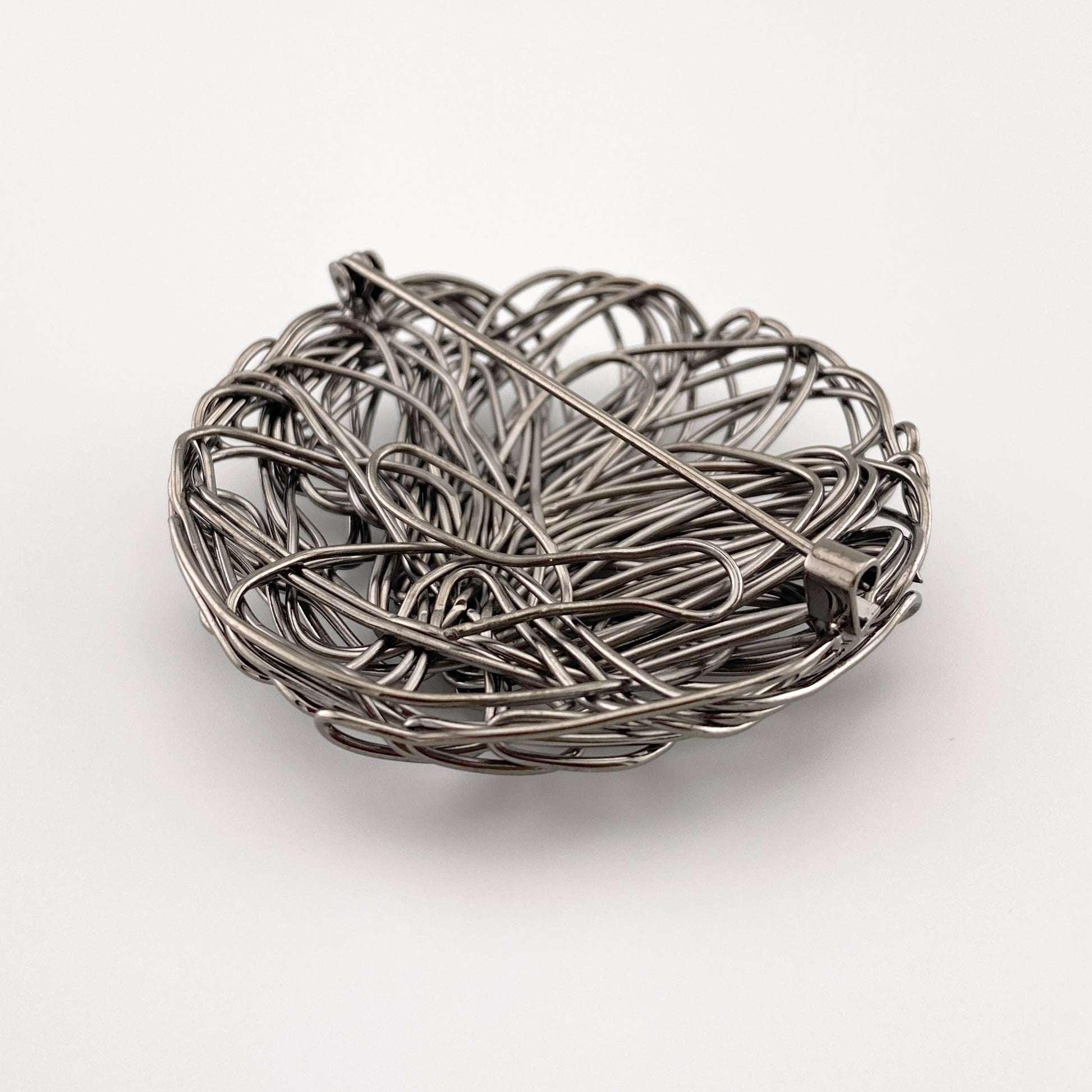 Modern brooches