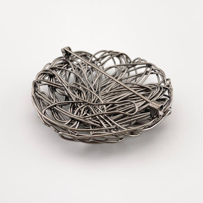 Modern brooches