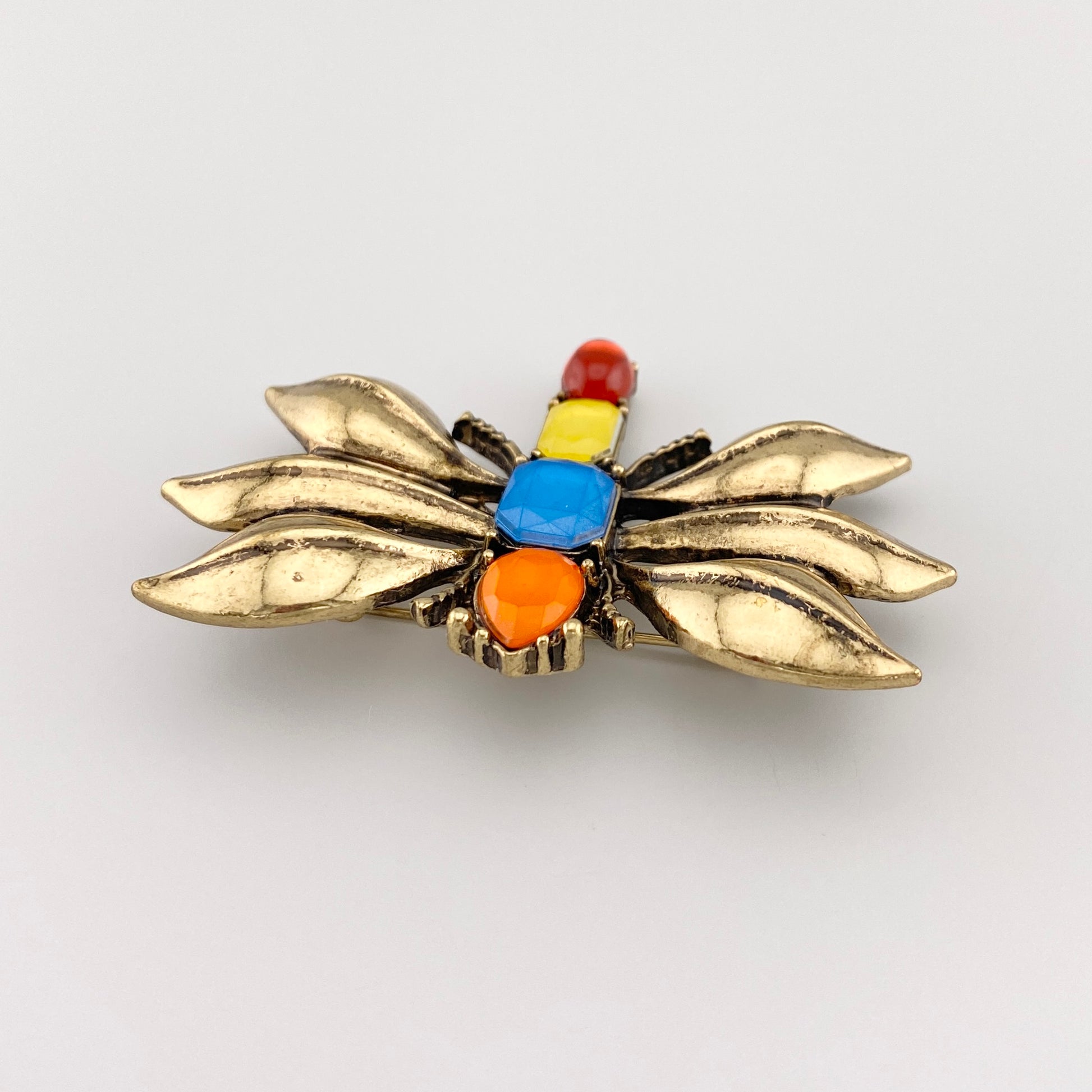 insect brooch
